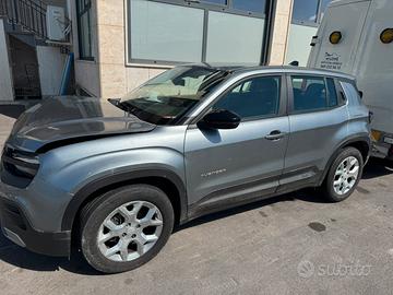 Jeep Avenger Altitude
