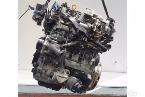 Motore e cambio toyota yaris 1.4 diesel 1ndtv