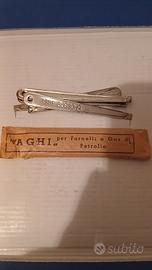 Aghi fornelli a gas di petrolio