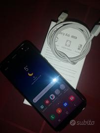 smartphone samsung galaxy A6