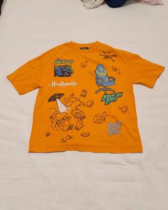 Maglietta Bershka Xs