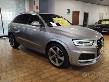 AUDI Q3 2.0 TDI quattro S tronic edition Sport S