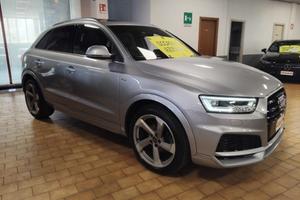 AUDI Q3 2.0 TDI quattro S tronic edition Sport S