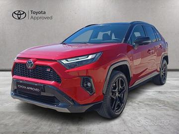 RAV4  GR SPORT 2.5 HYBRID AWD-i