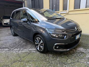 Citroen C4 Grand Picasso 2.0 bluehdi Shine s&s 150