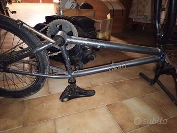 Telaio Bmx freestyle