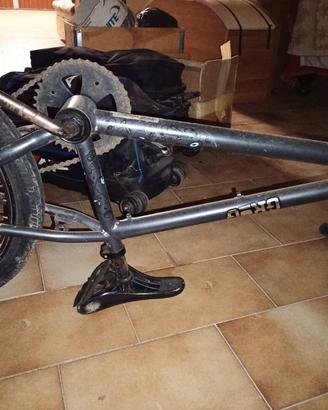 Telaio Bmx freestyle