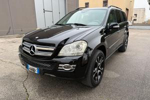 MERCEDES GL 320 3.0 D 7 POSTI 12 MESI DI GARANZIA