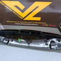Spoiler Portellone Posteriore Renault Clio 4 serie