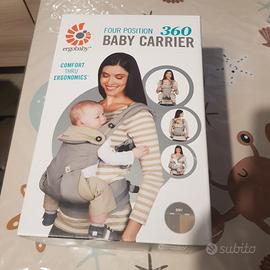 marsupio neonati ergobaby 360