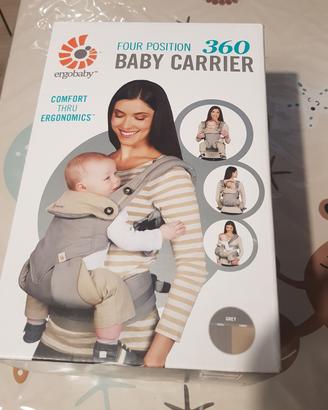 marsupio neonati ergobaby 360
