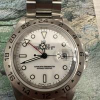 Rolex ecplorer 2 polar