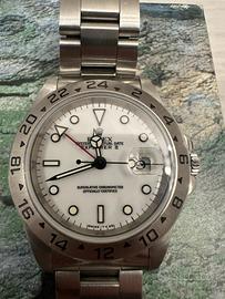 Rolex ecplorer 2 polar