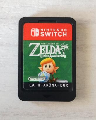 Zelda Link's Awakening - Nintendo Switch 