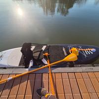 Tavola SUP e Kayak- Stand Up Paddle pari al nuovo 
