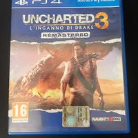 Uncharted 3 l’inganno di Drake Remastered