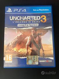 Uncharted 3 l’inganno di Drake Remastered