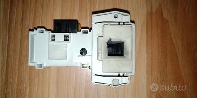 Blocco porta lavatrice Candy CS4