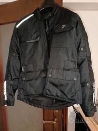 giubbotto moto e scooter 