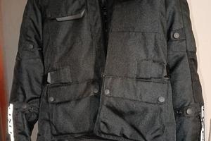 giubbotto moto e scooter 