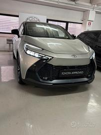 Toyota CHR  plugin