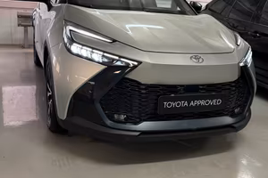 Toyota CHR  plugin