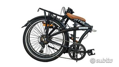 C.e.r.c.O Bicicletta pieghevole