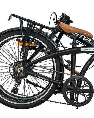 C.e.r.c.O Bicicletta pieghevole