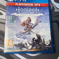 Horizon Zero Down Complete Edition.