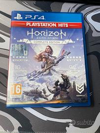 Horizon Zero Down Complete Edition.