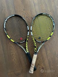 Coppia racchette tennis Babolat AeroPro Drive GT,