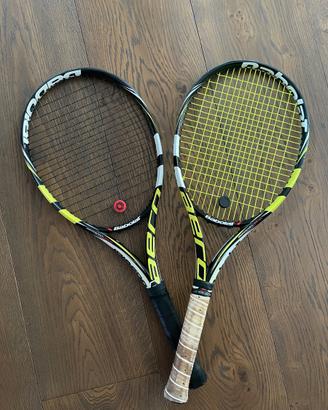 Coppia racchette tennis Babolat AeroPro Drive GT,