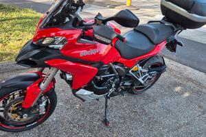 Ducati Multistrada 1200 2014  S Gt