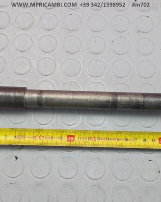 PERNO ANTERIORE HONDA CRF 450 2002 2004 CR-F CRE 2