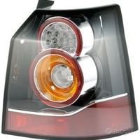 Fanale posteriore a led land rover freelander 2012