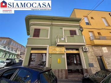 Appartamento di 100 mq, disposto su due livelli, d