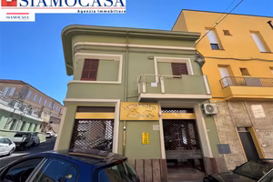 Appartamento di 100 mq, disposto su due livelli, d