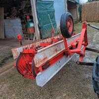 ranghinatore a nastro 