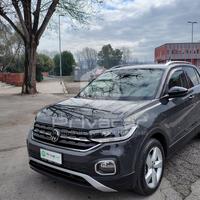 VOLKSWAGEN T-Cross 1.0 TSI 110 CV Advanced