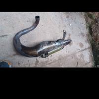 espansione marmitta  GF Project  per 130 135