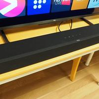TLC Soundbar con Subwoofer Integrato, Dolby Atmos