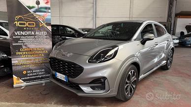 Ford Puma 1.0 EcoBoost Hybrid 125 CV S&S ST-Line X