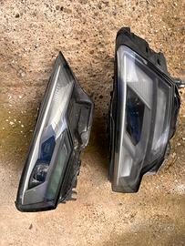 Kit fari Audi A6 S6 C8 4K 2020 4K0941040E FOY8724