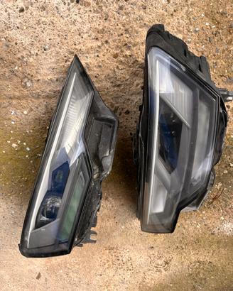 Kit fari Audi A6 S6 C8 4K 2020 4K0941040E FOY8724