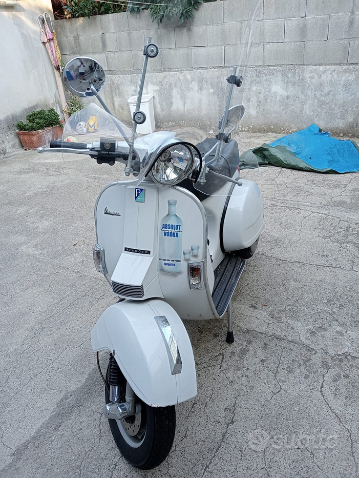 Healthcare Vendo Vespa Px 150 Piaggio Px 150 Usato Piaggio Vespa P