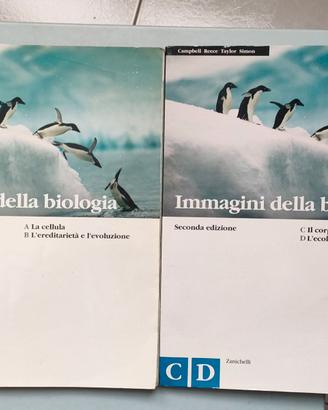 Immagini della biologia modulo A/B C/D Zanichelli