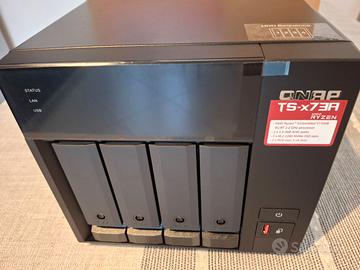 QNAP TS-473A