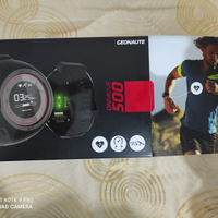 Orologio con GPS e frequenzimetro