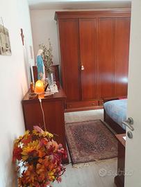 camera da letto arte povera