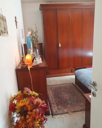 camera da letto arte povera